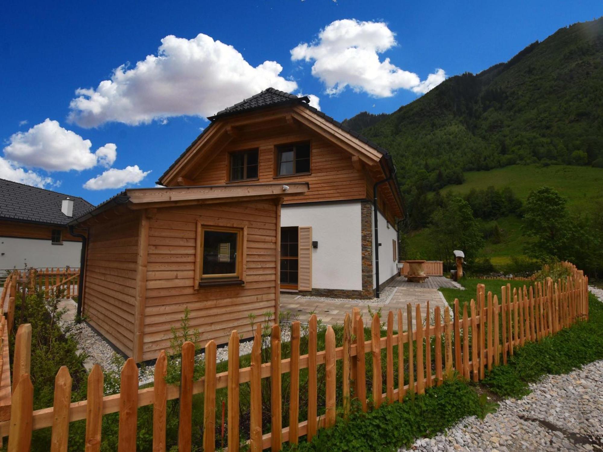 Chalet Thor Donnersbachwald Dış mekan fotoğraf