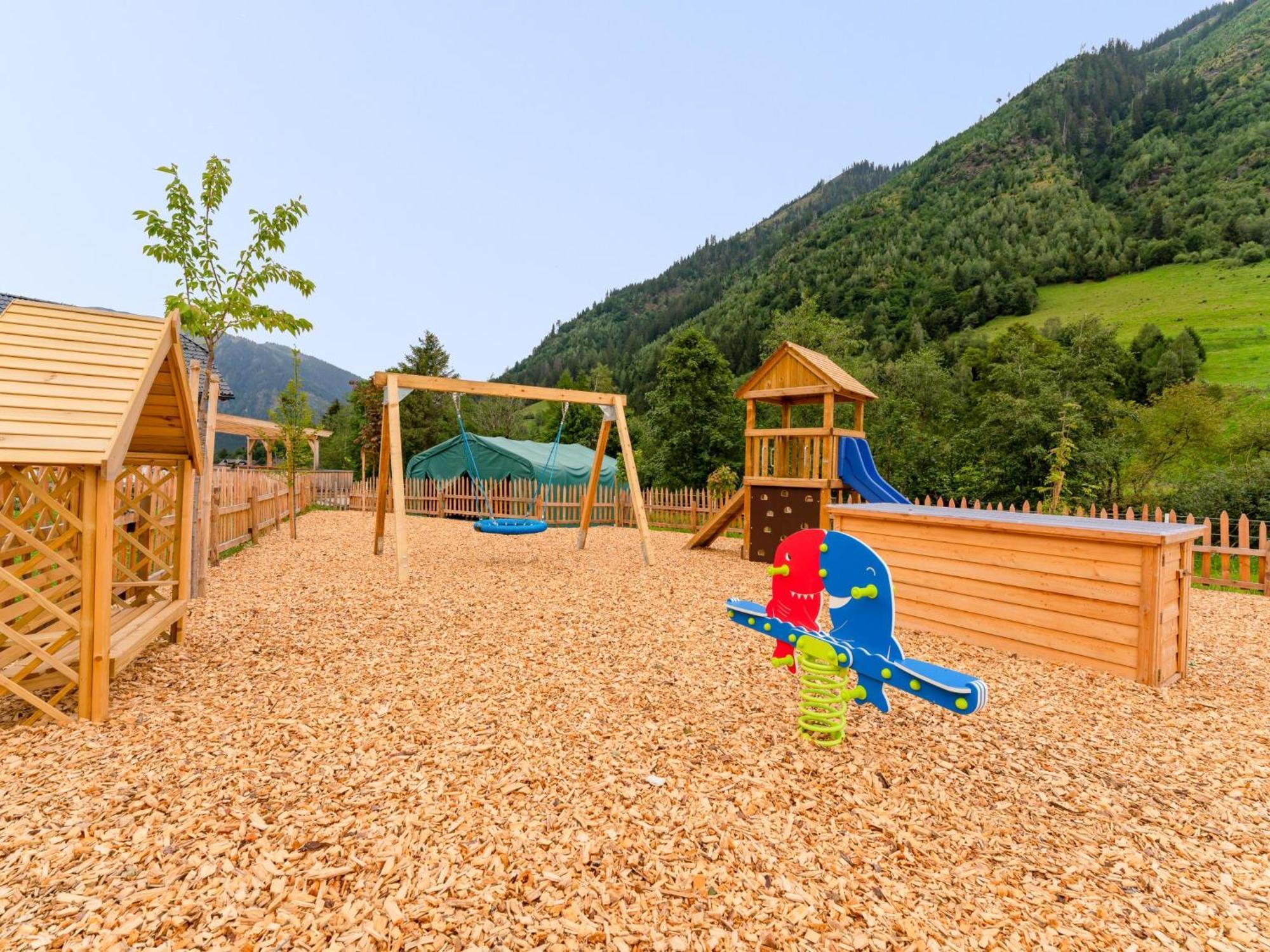 Chalet Thor Donnersbachwald Dış mekan fotoğraf