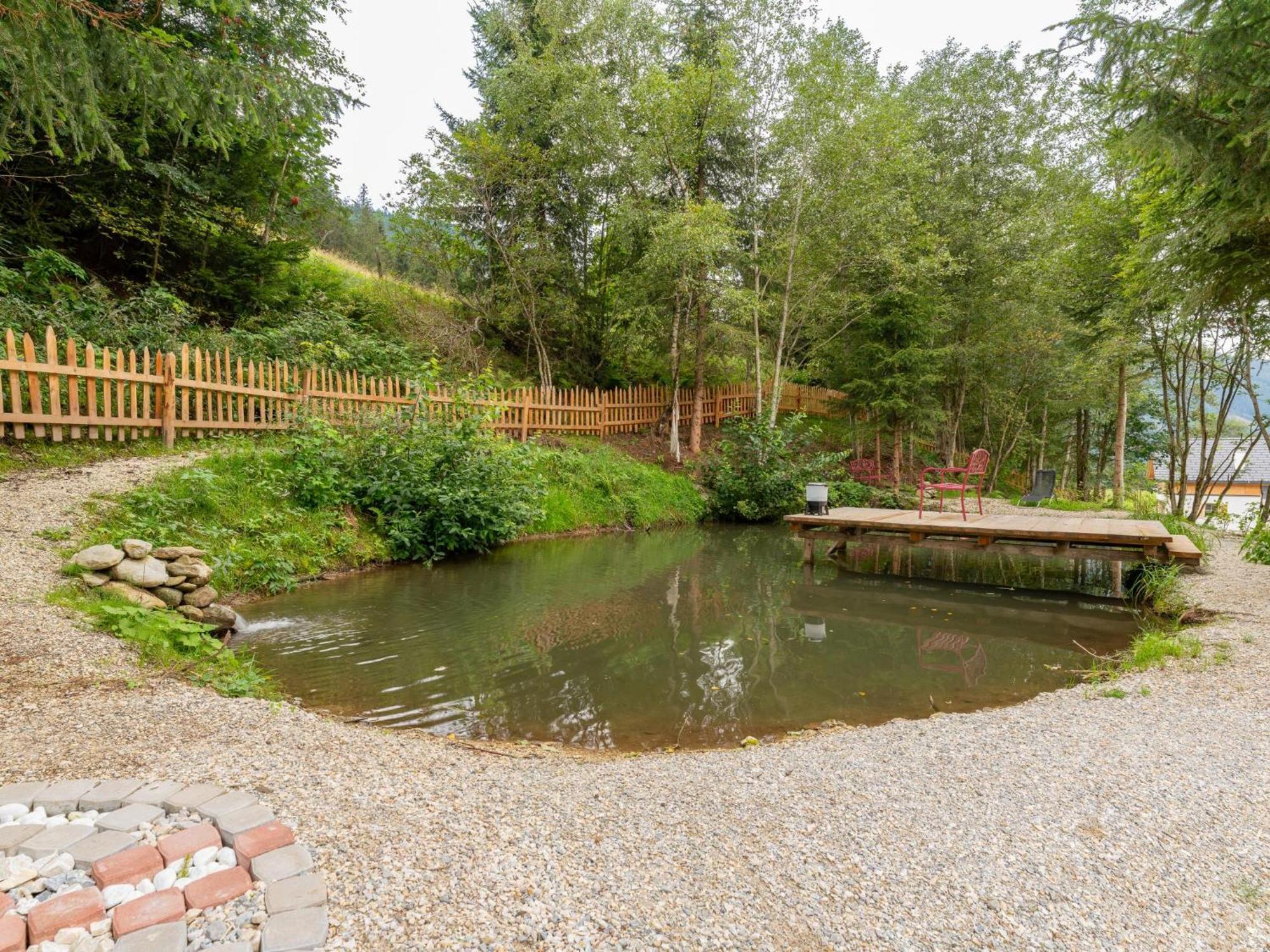 Chalet Thor Donnersbachwald Dış mekan fotoğraf