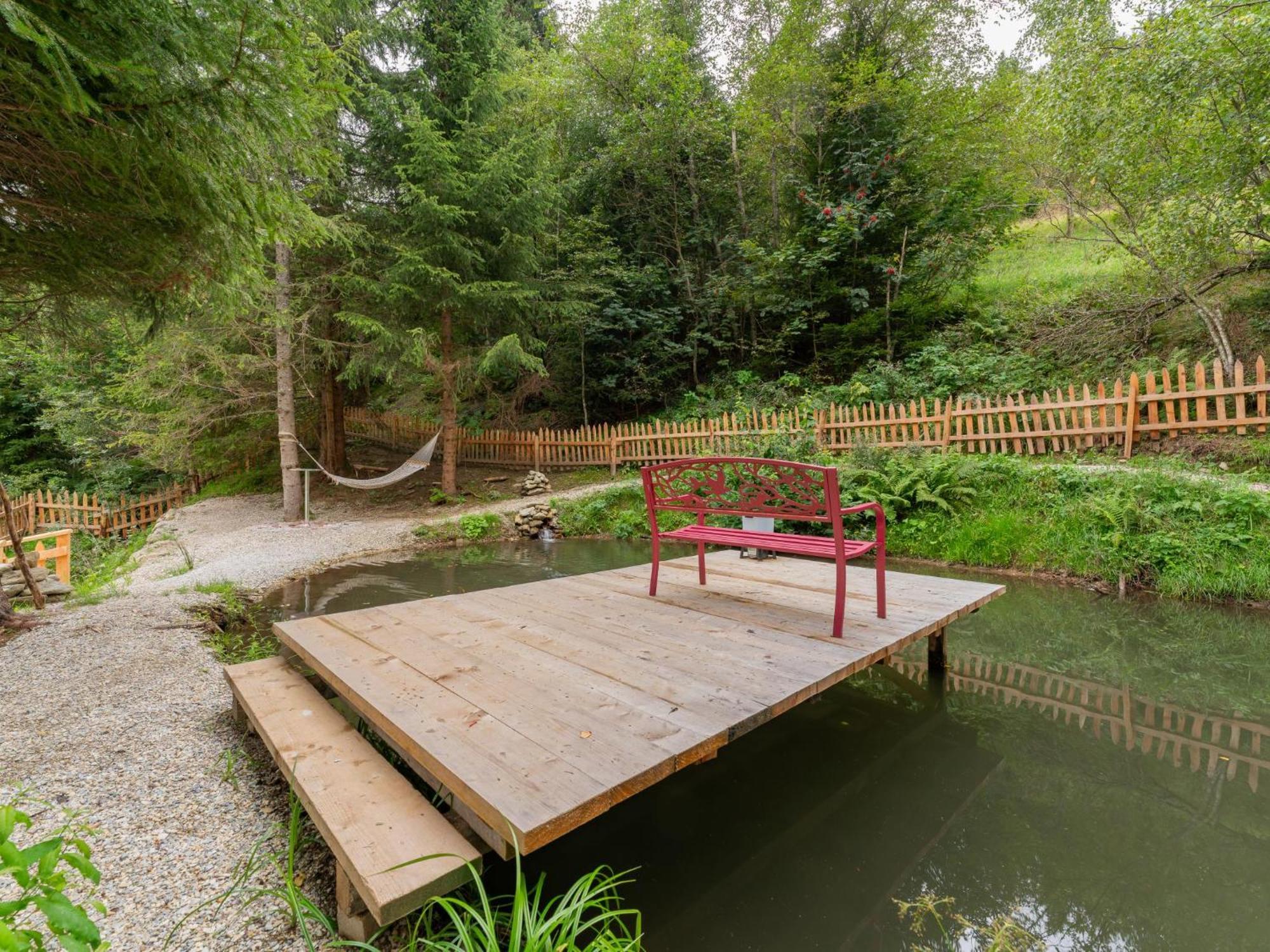 Chalet Thor Donnersbachwald Dış mekan fotoğraf