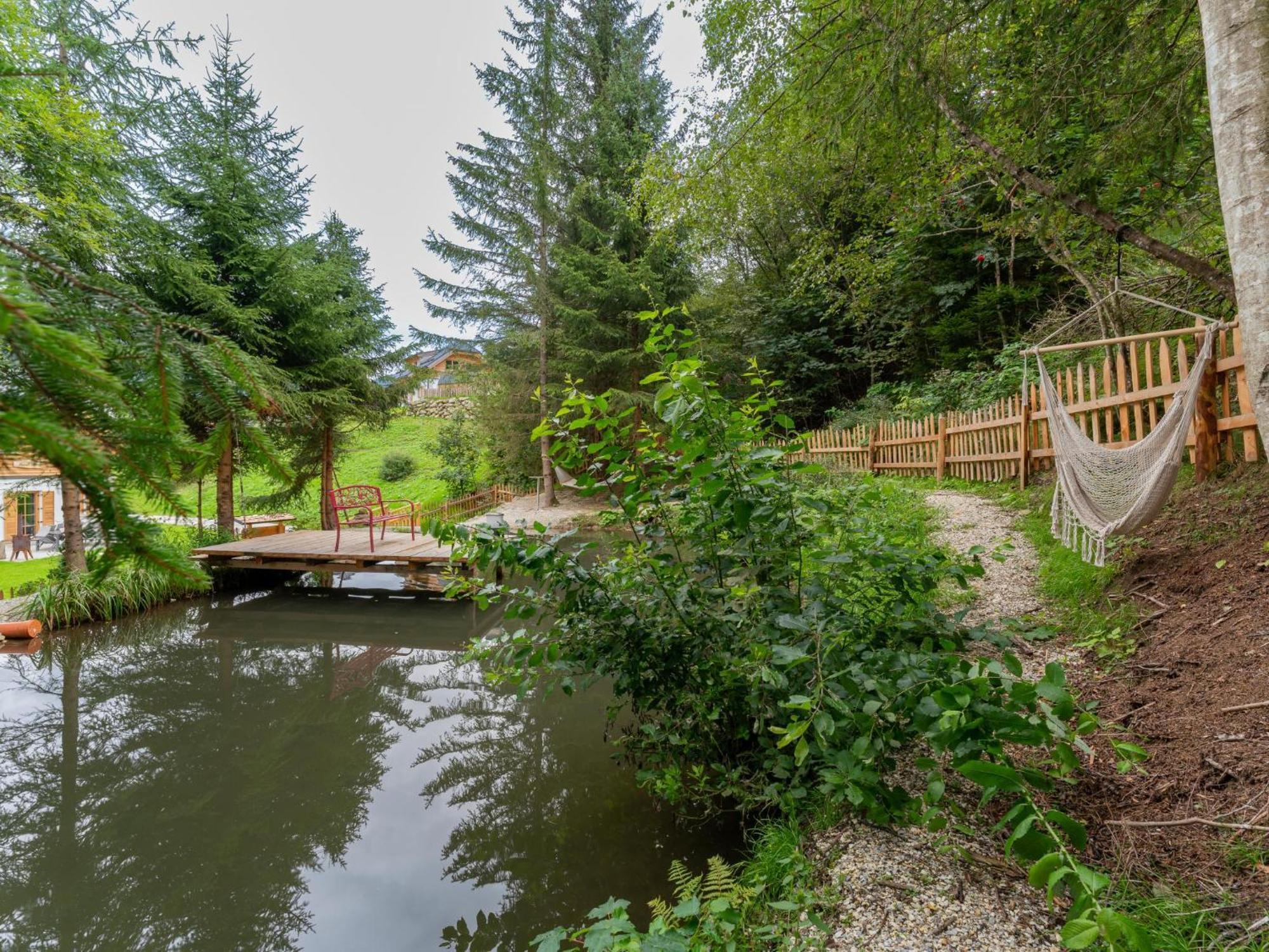 Chalet Thor Donnersbachwald Dış mekan fotoğraf